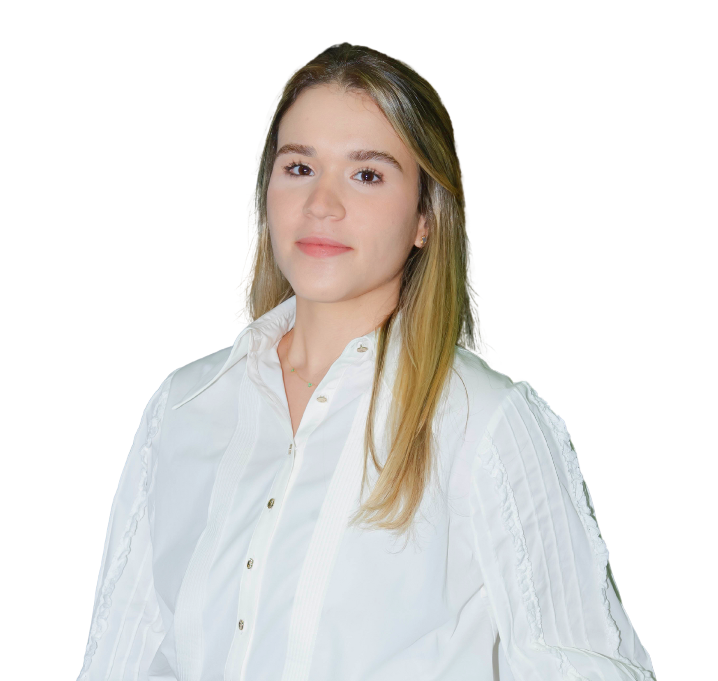 Alexia Victoria Gerente VictoriaYeb