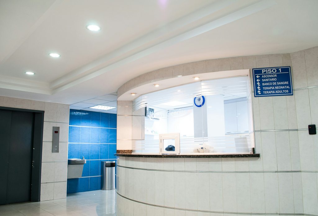 Hospital Renovacion VictoriaYeb