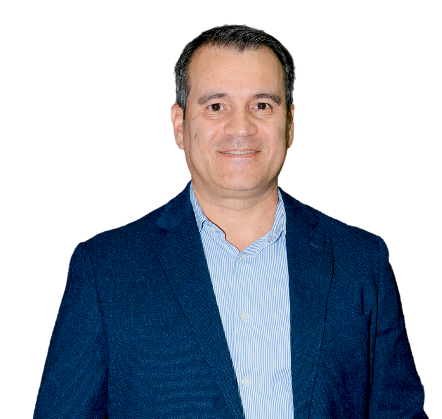Oscar Alvarado Director Corporativo VictoriaYeb
